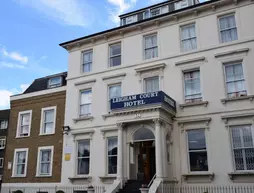 Leigham Court Hotel | Londra (ve civarı) - Lambeth - Streatham