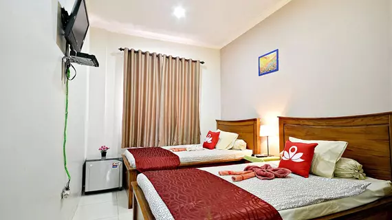 ZEN Rooms Tebet Gudang Peluru | West Java - Cakarta (ve civarı) - Cakarta - Güney Jakarta - Tebet