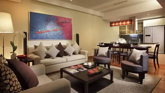 InterContinental Saigon Residences | Binh Duong (vilayet) - Ho Şi Min Şehri (ve civarı) - Ho Chi Minh City - Quận 1 - Dong Khoi