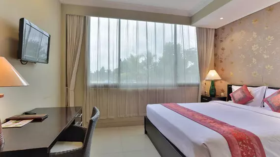 Puri Garden Hotel | Bali - Ubud - Peliatan