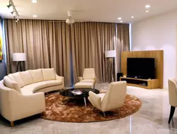 KLCC Apartments | Kuala Lumpur (ve civarı) - Golden Triangle (Altın Üçgen)