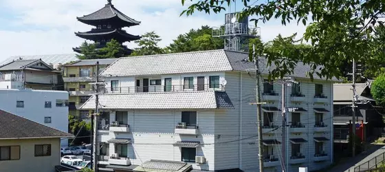 Hotel Pagoda | Nara (idari bölge) - Nara (ve civarı) - Nara