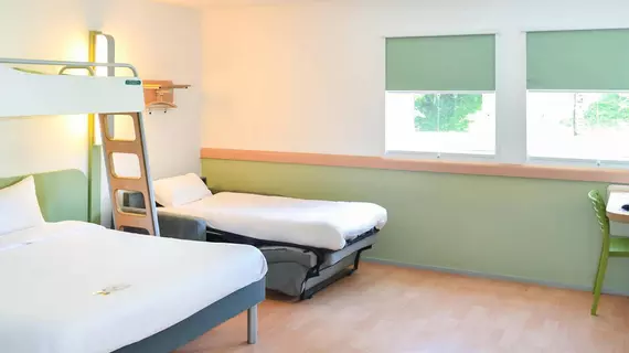 ibis budget Aix Les Bains - Grésy | Auvergne-Rhone-Alpes - Savoie (bölge) - Aix-les-Bains (ve civarı) - Gresy-sur-Aix