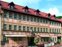 Hotel Zum Kanzler | Saxony (Saksonya)-Anhalt - Suedharz - Stolberg