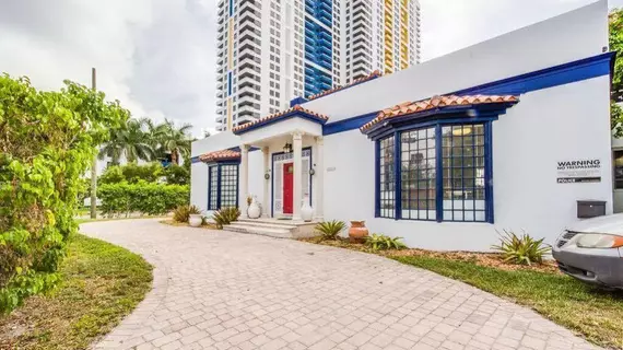 Villa A Diamond in South Beach | Florida - Miami Beach - Güney Plajı