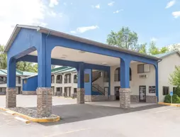 Days Inn Ruidoso Downs | New Mexico - Ruidoso (ve civarı) - Ruidoso Downs