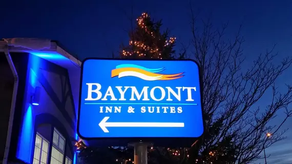 Baymont Inn and Suites Spokane Valley | Washington - Spokane (ve civarı) - Spokane Valley