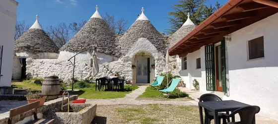 Parco della Vigna | Puglia - Taranto (vilayet) - Martina Franca