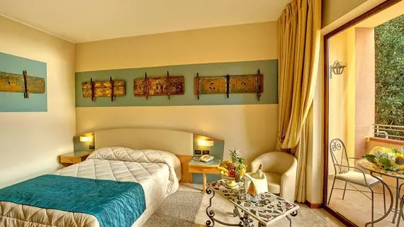 Hotel Ariston & Palazzo Santa Caterina | Sicilya - Messina (vilayet) - Taormina Sahili - Taormina