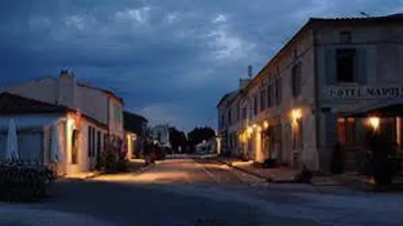 Hotel Napoleon | Nouvelle-Aquitaine - Charente-Maritime (bölge) - Ile-d'Aix