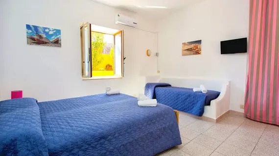 Il Veliero Blu - B&B Lipari Centro | Sicilya - Messina (vilayet) - Lipari