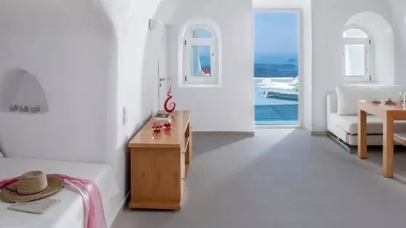 Aliko Luxury Suites | Ege Adaları - Santorini