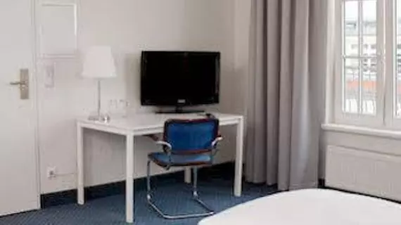 City Hotel Berlin Mitte | Berlin (ve civarı) - Berlin - Mitte