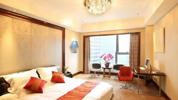 Sixiangjia Hotel Apartment | Zhejiang - Hangzhou - Jianggan