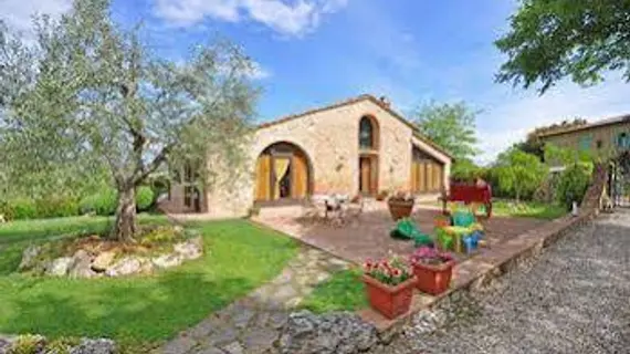 Villa Giulia | Toskana - Siena (vilayet) - San Gimignano - Val d'Elsa