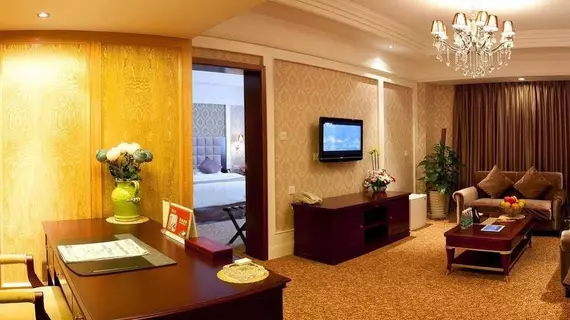 Jinhe Hotel - Chengdu | Sişuan - Chengdu - Qingyang