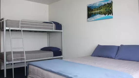 Queenstown Lakeview Holiday Park | Otago - Queenstown (ve civarı) - Queenstown