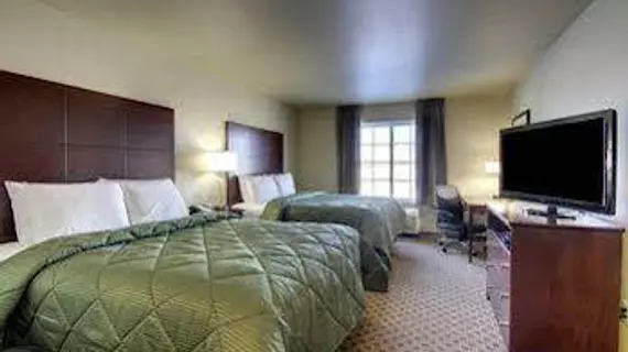 Cobblestone Inn & Suites Harper | Kansas - Harper