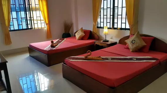 Schein Guesthouse & Restaurant | Siem Reap (ili) - Siem Reap