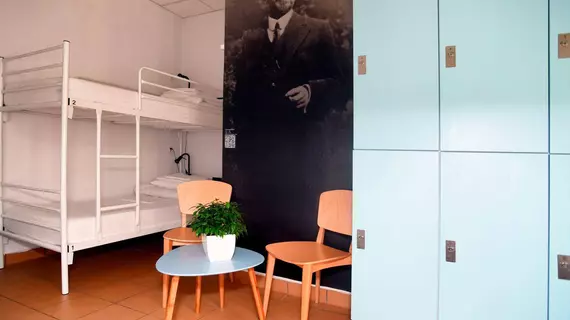 Warsaw Hostel Centrum | Mazovya Voyvodalığı - Varşova (ve civarı) - Varşova Kent Merkezi - Srodmiescie