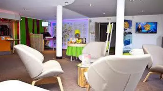 ibis Styles Sarrebourg | Grand Est - Moselle (bölge) - Sarrebourg