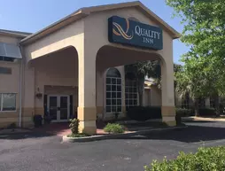 Quality Inn Gulf Shores | Alabama - Gulf Shores (ve civarı) - Gulf Shores