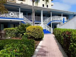 Sea Captain Resort on the Bay | Florida - St. Petersburg - Clearwater (ve civarı) - Clearwater Beach