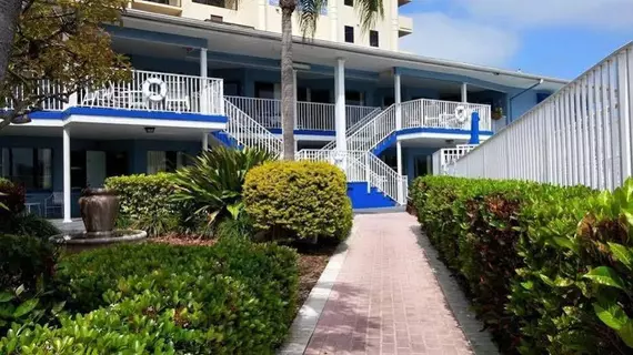 Sea Captain Resort on the Bay | Florida - St. Petersburg - Clearwater (ve civarı) - Clearwater Beach