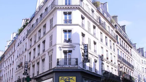 Jeff Hotel | Ile-de-France - Paris - Quartier du Faubourg-Montmartre