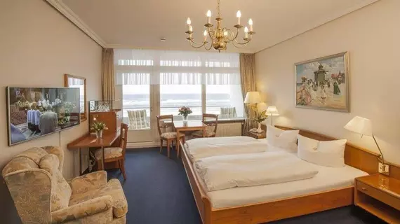 Strandhotel Monbijou garni | Schleswig-Holstein - Westerland