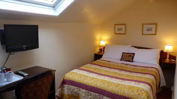 May Cottage Bed and Breakfast | Cumbria (kontluk) - Windermere