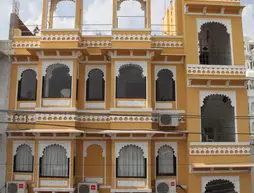 Hotel Mandiram Palace | Racastan - Udaipur Bölgesi - Udaipur - Udaypur