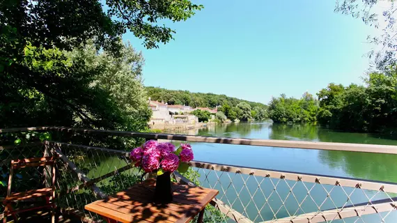 Quai des Pontis - Caravan Park | Nouvelle-Aquitaine - Charente - Cognac