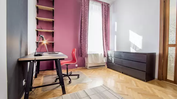 Platinum Aparthotel | Küçük Polonya Voyvodalığı - Krakow (ve civarı) - Krakow