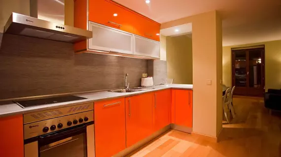 Palafox Central Suites | Madrid Özerk Topluluğu - Madrid (ve civarı) - Chamberi