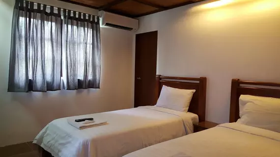 Rainforest Bed & Breakfast Hotel | Kuala Lumpur (ve civarı) - Bukit Ceylon