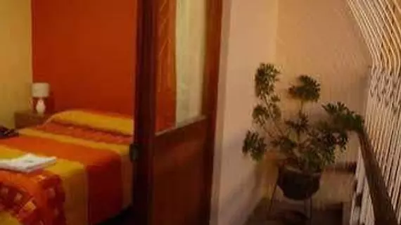 Orange Enjoy Hostel | Arequipa (bölge) - Cerro Colorado District - Arequipa - Historical Center