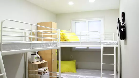 24 Guesthouse Dongdaemun Market | Gyeonggi - Seul (ve civarı) - Jongno