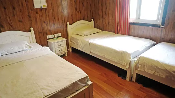 Chengdu Mix Hostel | Sişuan - Chengdu - Jinniu