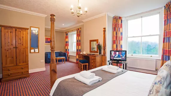 Brathay Lodge | Cumbria (kontluk) - Ambleside