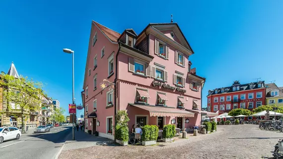 Hotel Goldener Sternen | Baden-Wuerttemberg - Constance