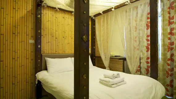 Fengjia Daydream Hostel | Taichung (ve civarı) - Taichung - Situn Bölgesi