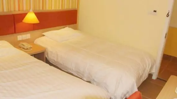 Home Inns Shanghai Hunan Road Kangqiao Hotel | Şanghay (ve civarı) - Şangay