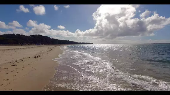 Hotel du Parc | Nouvelle-Aquitaine - Gironde (bölge) - Arcachon