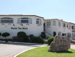 Hotel 3 Botti | Sardinya - Sassari - Arzachena