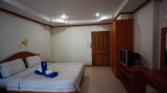 Mala Apartment | Phuket (ve civarı) - Karon - Kata Plajı