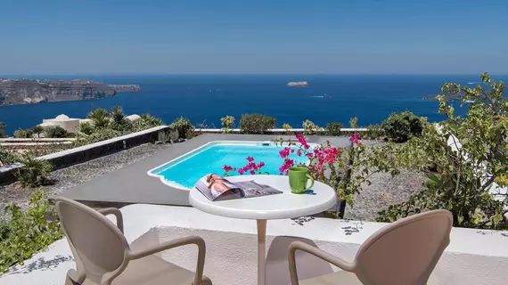 Ananda Retreat | Ege Adaları - Santorini