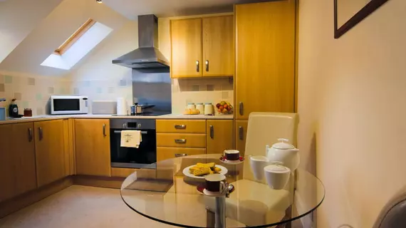 Ness View Apartment | İskoçya - Scottish Highlands - Inverness - Inverness Kent Merkezi