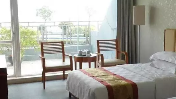 Beihai Luhai Hotel | Guangksi - Beihai - Yinhai