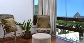 The Villa | Rio de Janeiro (eyaleti) - Rio de Janeiro (ve civarı) - Rio de Janeiro - Santa Teresa